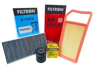 SADA FILTRAČOV FILTRON pre CITROEN C5 II 1.8 2.0 SADA FILTRAČOV FILTRON pre CITROEN C5 II 1.8 2.0
