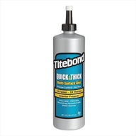 Rýchloschnúce lepidlo Titebond Quick&Thick 473 ml Rýchloschnúce lepidlo Titebond Quick&Thick 473 ml