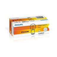 P21/5W žiarovky Philips 12499CP Bay15D 12V 21/5W 10 ks.