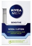 Voda po holení NIVEA Men Sensitive 100 ml