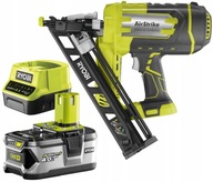 RYOBI AKUMULÁTOROVÁ NASTROJOVAČKA R15GN18 1,8mm +4Ah RYOBI AKUMULÁTOROVÁ NASTROJOVAČKA R15GN18 1,8mm +4Ah