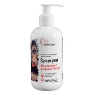 OVER ZOO šampón pre plemeno Yorkshirský teriér 250ml OVER ZOO šampón pre plemeno Yorkshirský teriér 250ml
