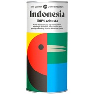 Zrnková káva Kiwi INDONESIA 100% Robusta 200g