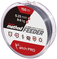 MatchPRO Team Method Feeder vlasec 0,30 mm 150 m MatchPRO Team Method Feeder vlasec 0,30 mm 150 m