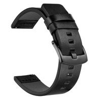 Kožený remienok pre Garmin Venu 2 Plus Kožený remienok pre Garmin Venu 2 Plus
