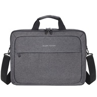 Strieborná taška Monkey Plain Bag 15,6'' taška na notebook Strieborná taška Monkey Plain Bag 15,6'' taška na notebook