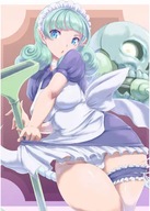 Plagát anime Manga Castlevania CAS_056 A2