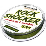 Anaconda Rock Shocker Leader Braid 0,32 mm/150 m Anaconda Rock Shocker Leader Braid 0,32 mm/150 m