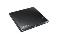 Lite-On EXT SLIM USB čierny eBAU108 8x8