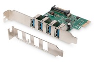 Rozširujúca karta/ovládač USB 3.0 PCI Express: Rozširujúca karta/ovládač USB 3.0 PCI Express: