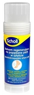 SCHOLL Regeneračný balzam na popraskané päty v tyčinke 70 g SCHOLL Regeneračný balzam na popraskané päty v tyčinke 70 g