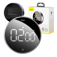 BASEUS MAGNETICKÉ OTOČNÉ ELEKTRONICKÉ DIGITÁLNE KUCHYNSKÉ STOPKY BASEUS MAGNETICKÉ OTOČNÉ ELEKTRONICKÉ DIGITÁLNE KUCHYNSKÉ STOPKY