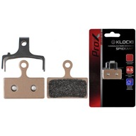 Brzdové doštičky ProX Shimano DEORE M525/M515/M475 Brzdové doštičky ProX Shimano DEORE M525/M515/M475