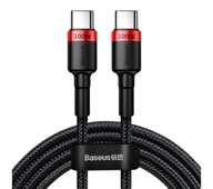 Kábel Baseus USB-C - USB-C QC3.0 100W 2m