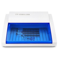 UV-C sterilizátor kaderníckych kozmetických nástrojov