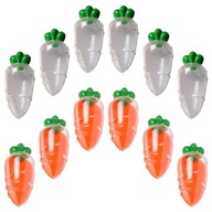 Case Saver Carrot Candy Box Container 12 ks