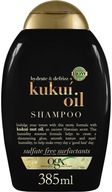 OGX Kukui Oil šampón proti krepovateniu vlasov OGX Kukui Oil šampón proti krepovateniu vlasov
