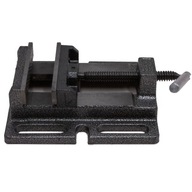 Profesionálny liatinový strojný zverák 125 mm Profesionálny liatinový strojný zverák 125 mm