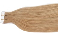 PÁSKA NA PREDLŽOVANIE VLASOV NATURAL NA 50CM 20 pások PÁSKA NA PREDLŽOVANIE VLASOV NATURAL NA 50CM 20 pások