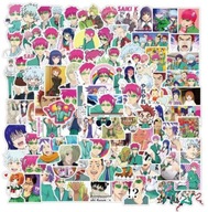 Samolepky na notebook Saiki Kusuo manga anime 100