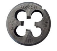 Ľavá jemná matrica LH M8x1 HSS Ľavá jemná matrica LH M8x1 HSS