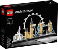 Architektúra Londýn 21034 LEGO