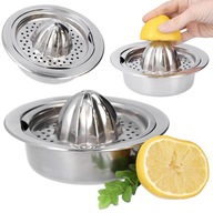 x2 Odšťavovač na citrusy, lis na citrón x2 Odšťavovač na citrusy, lis na citrón