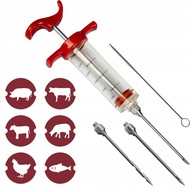 MÄSOVÝ INJEKTOR 30ml 3 BIOWIN IHLY MÄSOVÝ INJEKTOR 30ml 3 BIOWIN IHLY