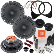 SEPARATED JBL STAGE1 601C reproduktory pre FIAT STILO 3D 500 LANCIA DELTA REAR SEPARATED JBL STAGE1 601C reproduktory pre FIAT STILO 3D 500 LANCIA DELTA REAR