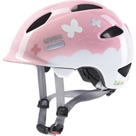 Cyklistická prilba Uvex Oyo Style Butterfly Pink 15