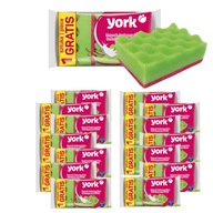 Kuchynská stierka Wavy Hubka na umývanie riadu (5 kusov) York x 15 bal Kuchynská stierka Wavy Hubka na umývanie riadu (5 kusov) York x 15 bal