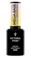 VICTORIA VYNN MEGA BASE báza 15 ml NUDE tvrdá dl