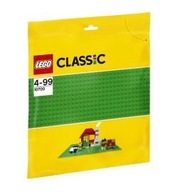 Lego 10700 CLASSIC Zelený tanier