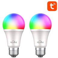 Gosund Smart Nite Bird RGB E27 LED žiarovka 2 ks Gosund Smart Nite Bird RGB E27 LED žiarovka 2 ks