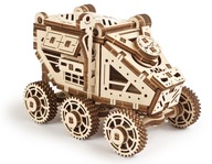MARS BUGGY UGEARS Rover MECHANICKÝ MODEL 3D PUZZLE MARS BUGGY UGEARS Rover MECHANICKÝ MODEL 3D PUZZLE