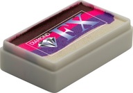 Diamond FX Split Cake farba na tvár a telo 28 g Diamond FX Split Cake farba na tvár a telo 28 g