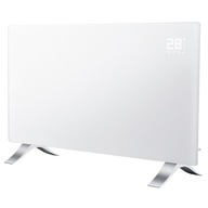 Elektrický ohrievač skla 2000W WIFI LED obrazovka Elektrický ohrievač skla 2000W WIFI LED obrazovka