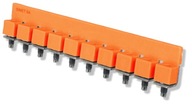 SIMET ZZ10-4.0 mostík pre konektory ZSG, 10-pólový SIMET ZZ10-4.0 mostík pre konektory ZSG, 10-pólový