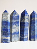 Lapis Lazuli leštená veža 8,2-9cm Lapis Lazuli leštená veža 8,2-9cm