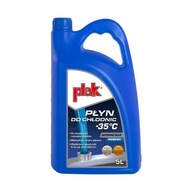 PLAK 5L -35°C Modrá chladiaca kvapalina PLAK 5L -35°C Modrá chladiaca kvapalina