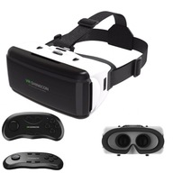 Okuliare 3D VR okuliare 360 Shinecon G06 2019+ Gamepad Okuliare 3D VR okuliare 360 Shinecon G06 2019+ Gamepad