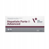 VetExpert Hepatiale Forte Advanced 30 kapsúl pečeň psa mačky VetExpert Hepatiale Forte Advanced 30 kapsúl pečeň psa mačky