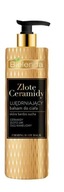 BIELENDA GOLDEN CERAMIDES SPEVŇUJÚCI BALZAM 400ML BIELENDA GOLDEN CERAMIDES SPEVŇUJÚCI BALZAM 400ML