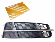 MRIEŽKA NÁRAZNÍKA, PRAVÁ, AUDI A6 16-18 S-LINE MRIEŽKA NÁRAZNÍKA, PRAVÁ, AUDI A6 16-18 S-LINE