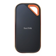 SanDisk ExtremePro Portable 2TB 2000 MB/s SSD