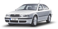 Bočné lišty Škoda Octavia I, 1996-2010 Bočné lišty Škoda Octavia I, 1996-2010