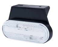 LED pozičné svietidlo 12/24V BIELY NEÓNOVÝ PÁS LD2773 LED pozičné svietidlo 12/24V BIELY NEÓNOVÝ PÁS LD2773