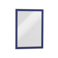 Informačný rám Duraframe A4, tmavomodrý, samozapínanie Informačný rám Duraframe A4, tmavomodrý, samozapínanie
