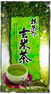zelený čaj s praženou ryžou a matcha 70g zelený čaj s praženou ryžou a matcha 70g
