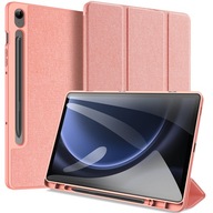 Puzdro Dux Ducis so stojanom pre Galaxy Tab S9 FE, skladací kryt, puzdro Puzdro Dux Ducis so stojanom pre Galaxy Tab S9 FE, skladací kryt, puzdro